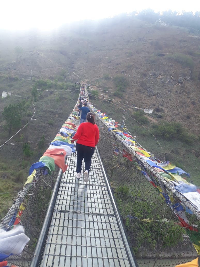 Bhutan Settlement