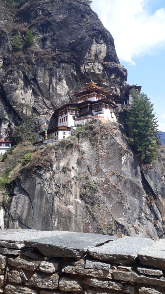 Bhutan Countryside & Greenery